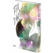 Feu d'artifice - Livre (Manga) - Yaoi - Hana Collection