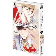 10 choses à faire avant mes 40 ans - Livre (Manga) - Yaoi - Hana Collection