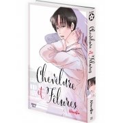 Chevelure et flures - Livre (Manga) - Yaoi - Hana Book