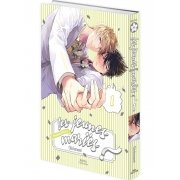 Les jeunes maris ! - Tome 01 - Livre (Manga) - Yaoi - Hana Collection