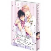 Les jeunes maris ! - Tome 02 - Livre (Manga) - Yaoi - Hana Collection