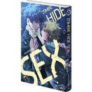 Zombie Hide Sex - Tome 6 - Livre (Manga) - Yaoi - Hana Collection