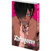 Nakayama et moi - Livre (Manga) - Yaoi - Hana Book