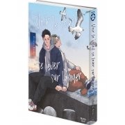 Voir le soleil se lever sur la mer - Livre (Manga) - Yaoi - Hana Book