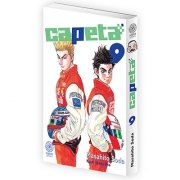 Capeta - Tome 09 - Livre (Manga)