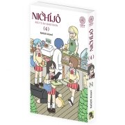 Nichij - Tome 04 - Livre (Manga)
