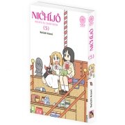 Nichij - Tome 05 - Livre (Manga)