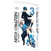 Monthly girls' Nozaki-kun - Tome 03 - Livre (Manga)