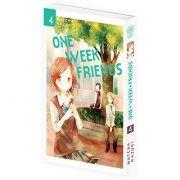 One week friends - Tome 04 - Livre (Manga)