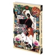 H�zuki le Sto�que - Tome 06 - Livre (Manga)