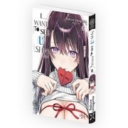 I Want to See U Shy - Tome 06 - Livre (Manga)