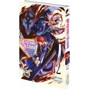 Archdemon's Dilemma - Tome 12 - Livre (Manga)