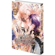 The Villainess and the Demon Knight - Tome 03 - Livre (Manga)