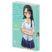 Arr�te de me chauffer, Nagatoro - Tome 17 - Livre (Manga)