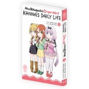 Miss Kobayashi's Dragon Maid - Kanna's Daily Life - Tome 05 - Livre (Manga)