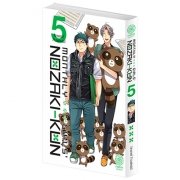 Monthly girls' Nozaki-kun - Tome 05 - Livre (Manga)