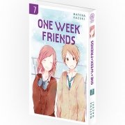One week friends - Tome 07 - Livre (Manga)