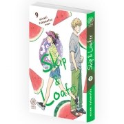 Skip & Loafer - Tome 09 - Livre (Manga)