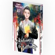 Welcome to the ballroom - Tome 10 - Livre (Manga)