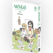 Nichijô - Tome 09 - Livre (Manga)