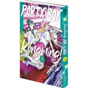 Party Boy Kongming! - Tome 08 - Livre (Manga)