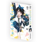 Rent-A-Girlfriend - Tome 22 - Livre (Manga)