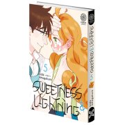 Sweetness & Lightning - Tome 05 - Livre (Manga)