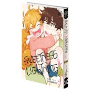 Sweetness & Lightning - Tome 06 - Livre (Manga)