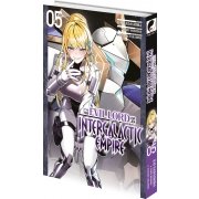 I'm the Evil Lord of an Intergalactic Empire - Tome 05 - Livre (Manga)