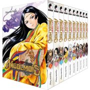 Angolmois - Coffret Intégrale (10 tomes) - Livre (Manga)