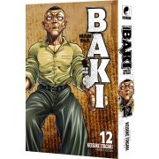 Hanma Baki - Tome 12 - Perfect Edition - Livre (Manga)