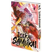 Isekai Samurai - Tome 04 - Livre (Manga)