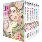 JK Haru - Sex worker in another world - Coffret Intégrale (7 tomes)