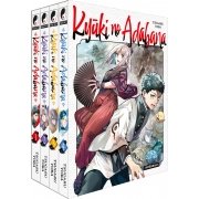 Kyuki no Adabana - Coffret Int�grale (4 tomes)