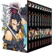 Les 7 Ninjas d'Efu - Coffret Intégrale (10 tomes)