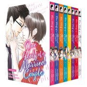 One Half of a Married Couple - Coffret Intégrale (8 tomes)