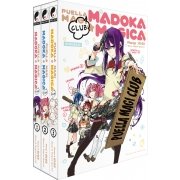 Puella Magi Madoka Magic - Club - Coffret Int�grale (3 tomes)