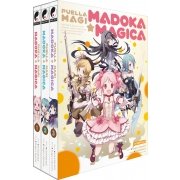 Puella Magi Madoka Magica - Coffret Int�grale (3 tomes)