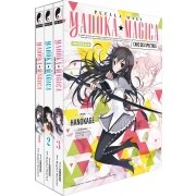 Puella Magi Madoka Magica - L'arc des Spectres - Coffret Int�grale (3 tomes)