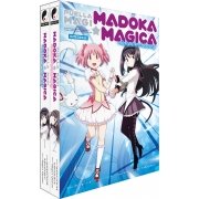 Puella Magi Madoka Magica - La Revanche de Homura ! - Coffret Int�grale (2 tomes)