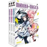 Puella Magi Madoka Magica - The Movie Rebellion - Coffret Int�grale