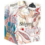Shigurui - Coffret Partie 1 (tomes 1 à 5)