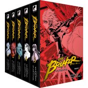 The Breaker: New Waves (Ultimate) - Coffret Partie 1 (tomes 1 à 5)