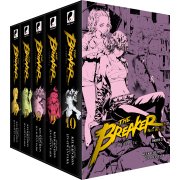 The Breaker: New Waves (Ultimate) - Coffret Partie 2 (tomes 6 à 10)