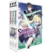 The Reincarnated Swordmaster - Coffret Int�grale (3 tomes)