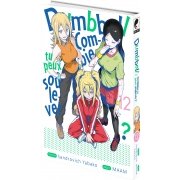 Dumbbell : Combien tu peux soulever ? - Tome 12 - Livre (Manga)