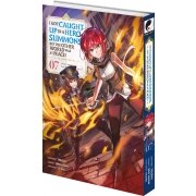 I Got Caught Up In a Hero Summons - Tome 07 - Livre (Manga)