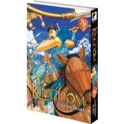 Kingdom - Tome 76 - Livre (Manga)