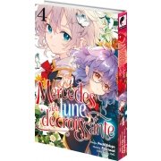 Mercedes de la Lune D�croissante - Tome 04 - Livre (Manga)