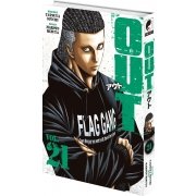 OUT - Tome 21 - Livre (Manga)